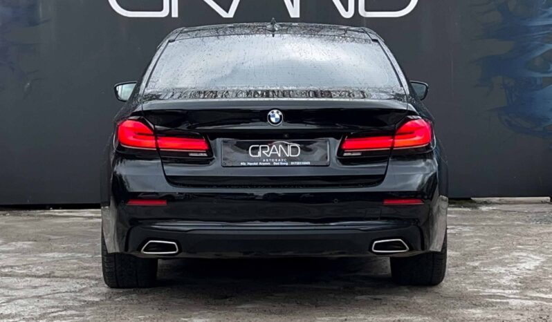 
								BMW 5 серия полный									