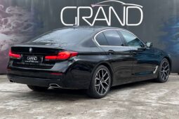 
										BMW 5 серия полный									