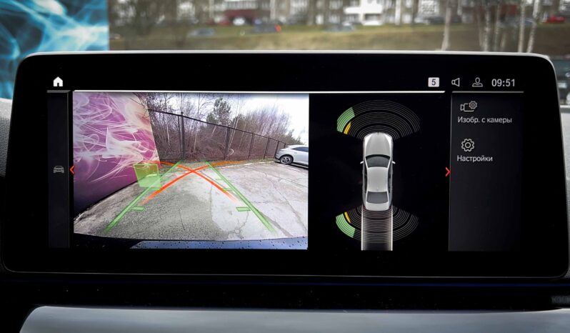 
								BMW 5 серия полный									