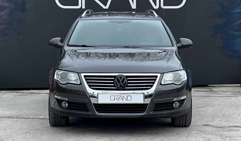 
								Volkswagen Passat полный									