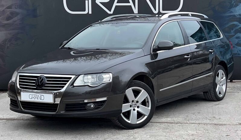 
								Volkswagen Passat полный									