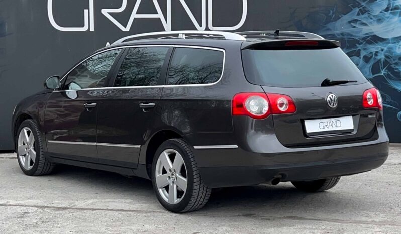 
								Volkswagen Passat полный									