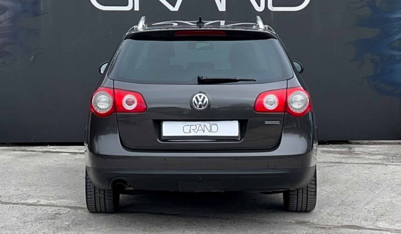 
								Volkswagen Passat полный									