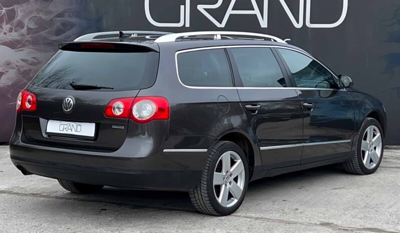 
								Volkswagen Passat полный									