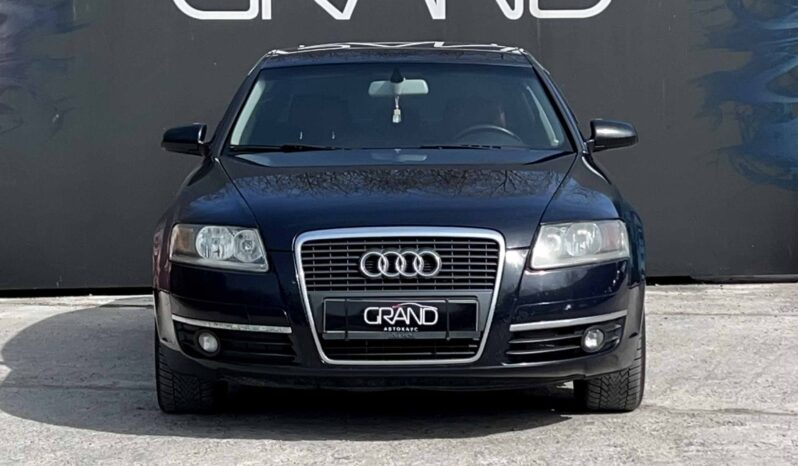 
								Audi A6 полный									