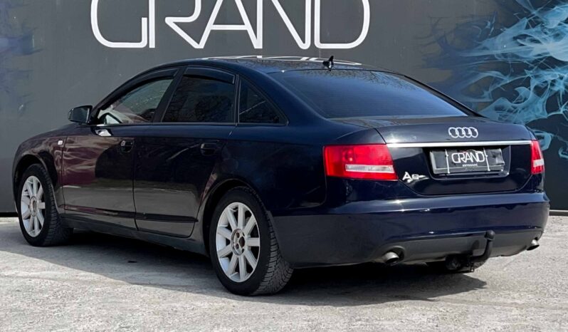 
								Audi A6 полный									