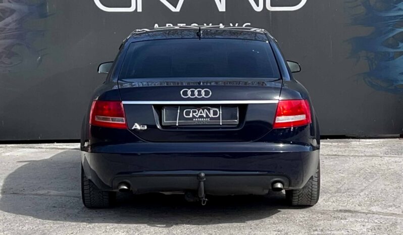 
								Audi A6 полный									