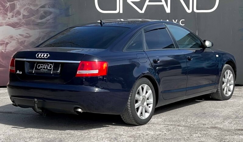 
								Audi A6 полный									