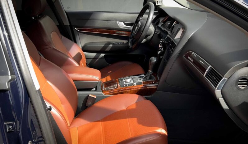 
								Audi A6 полный									