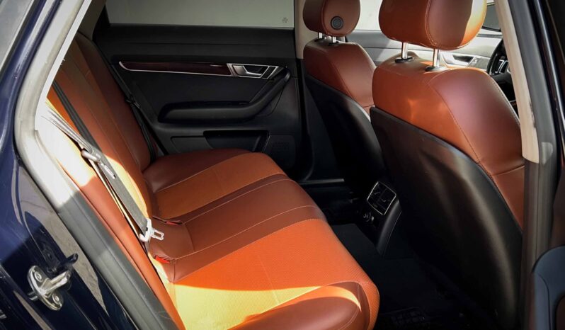 
								Audi A6 полный									