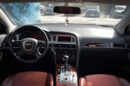 
										Audi A6 полный									