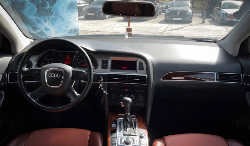 
								Audi A6 полный									