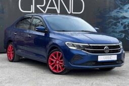 Volkswagen Polo Sedan