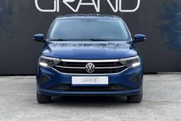 Volkswagen Polo Sedan