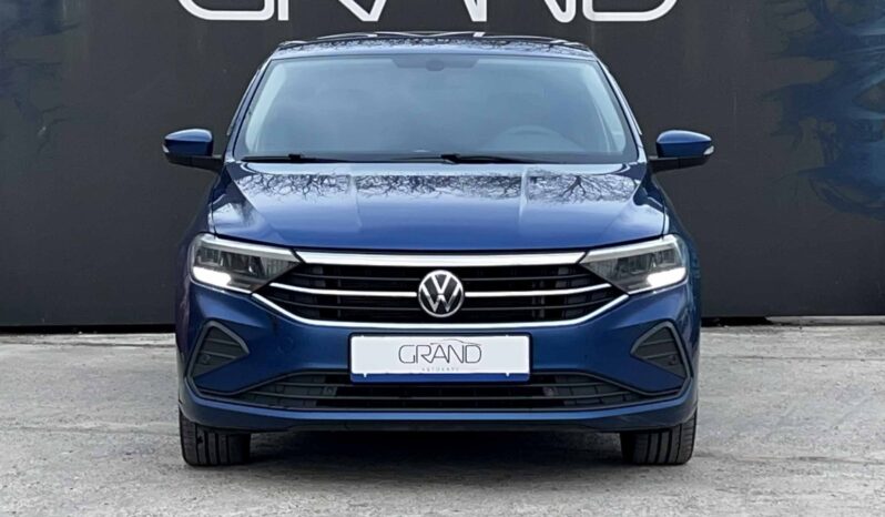 
								Volkswagen Polo Sedan полный									