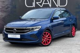 Volkswagen Polo Sedan