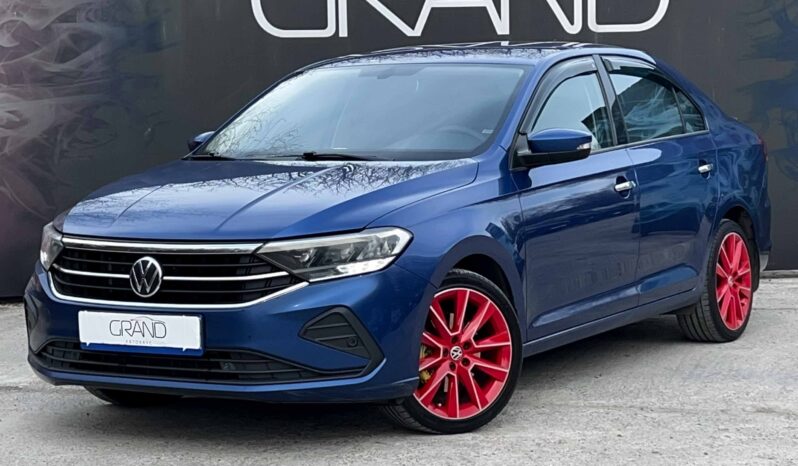 
								Volkswagen Polo Sedan полный									