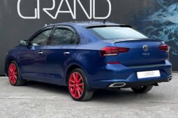 Volkswagen Polo Sedan