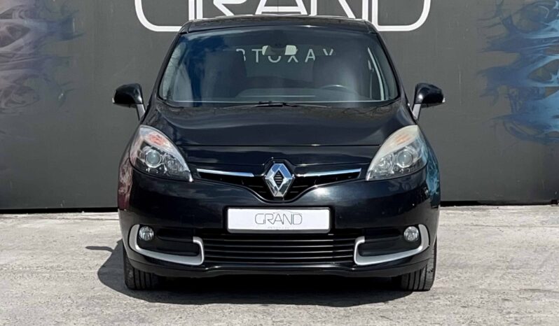 
								Renault Scenic полный									