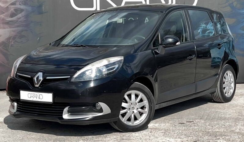 
								Renault Scenic полный									