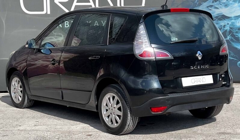 
								Renault Scenic полный									