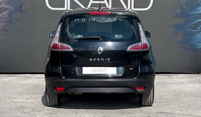 
								Renault Scenic полный									