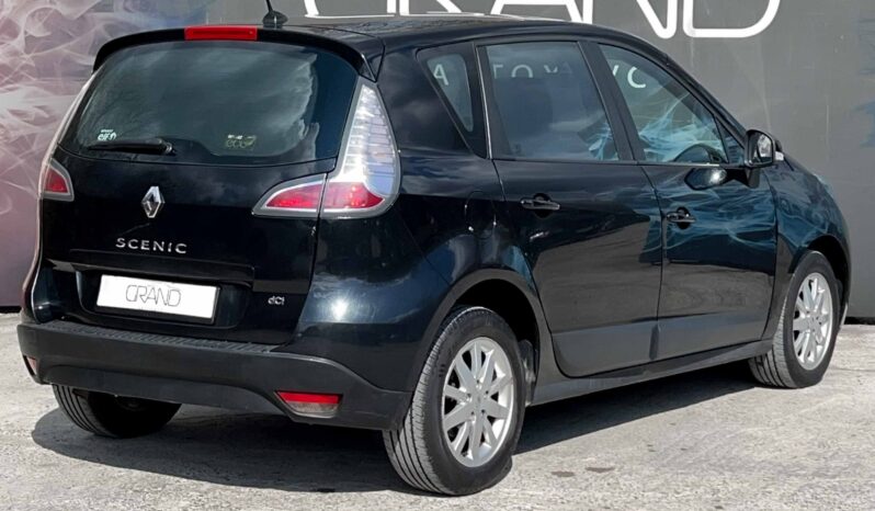 
								Renault Scenic полный									