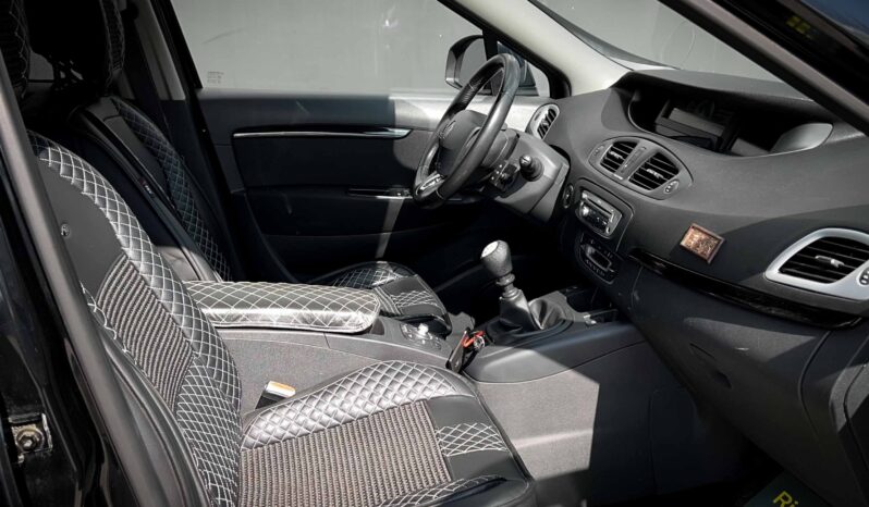 
								Renault Scenic полный									