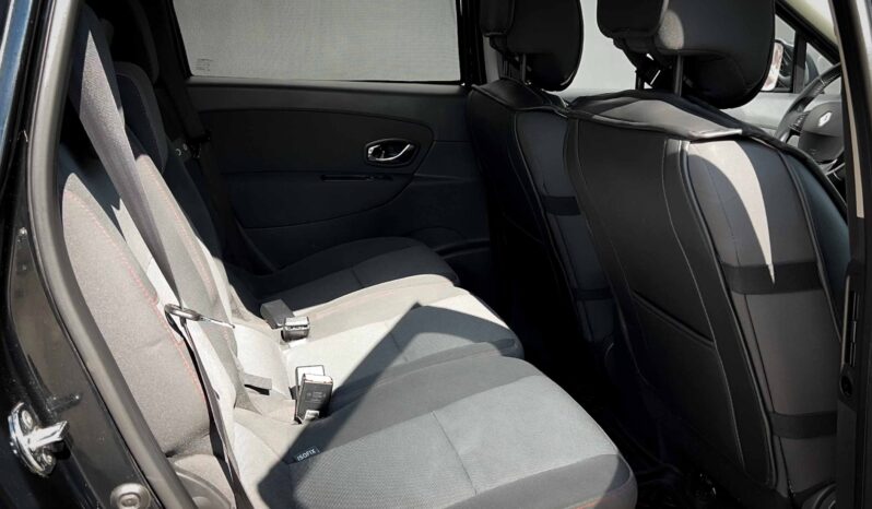 
								Renault Scenic полный									