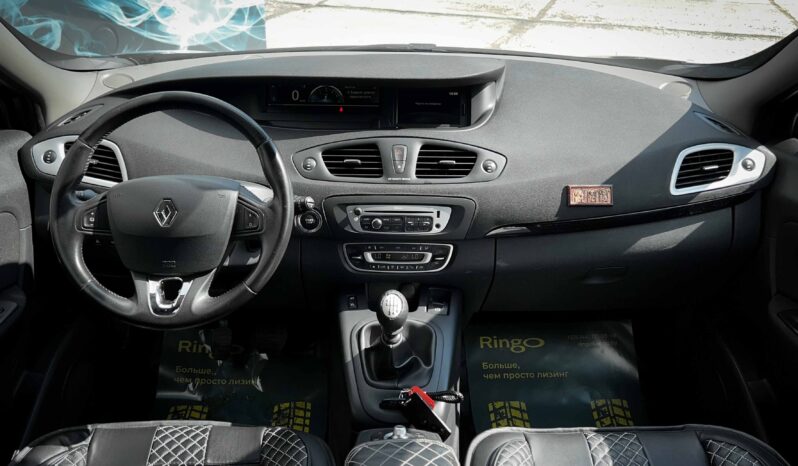 
								Renault Scenic полный									