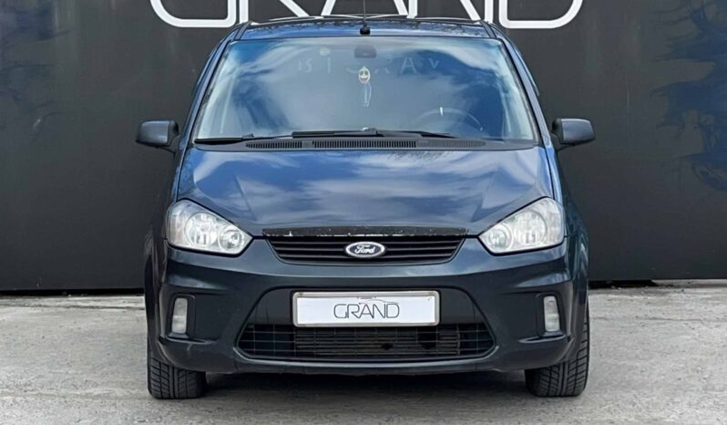 
								Ford C-MAX полный									