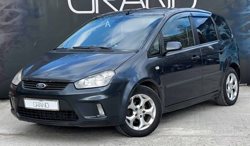 
								Ford C-MAX полный									