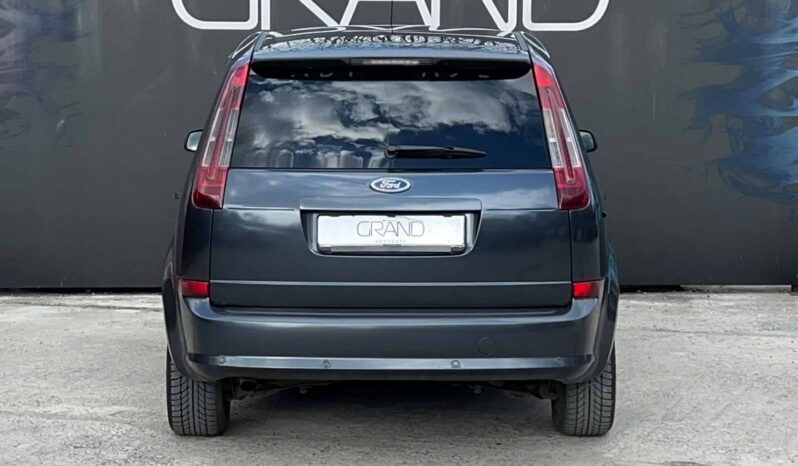 
								Ford C-MAX полный									