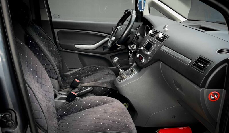 
								Ford C-MAX полный									