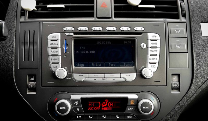 
								Ford C-MAX полный									