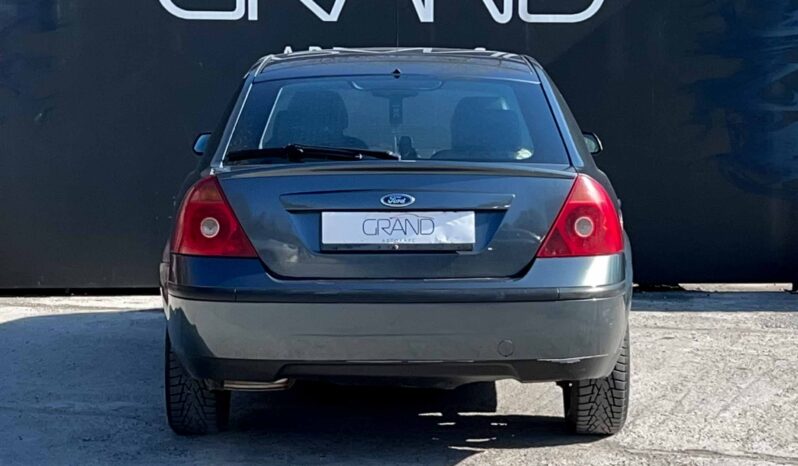 
								Ford Mondeo полный									