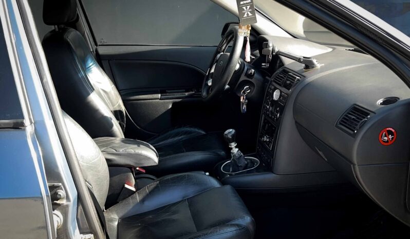 
								Ford Mondeo полный									