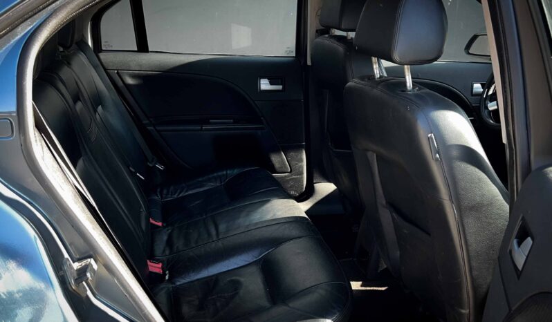 
								Ford Mondeo полный									