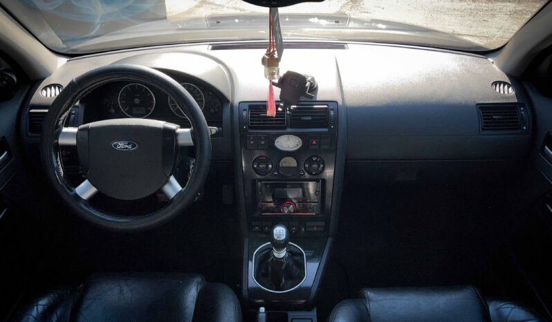 
								Ford Mondeo полный									