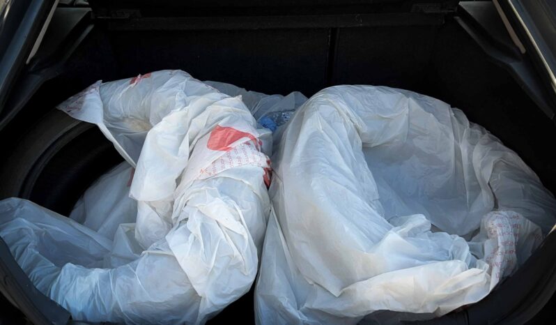 
								Ford Mondeo полный									