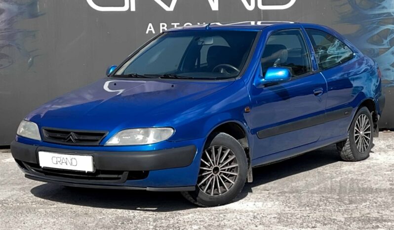 
								Citroen Xsara полный									