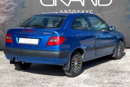
										Citroen Xsara полный									