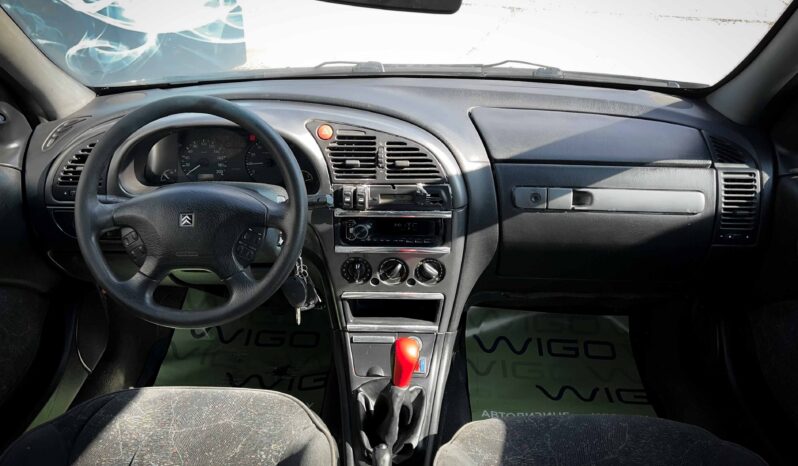 
								Citroen Xsara полный									