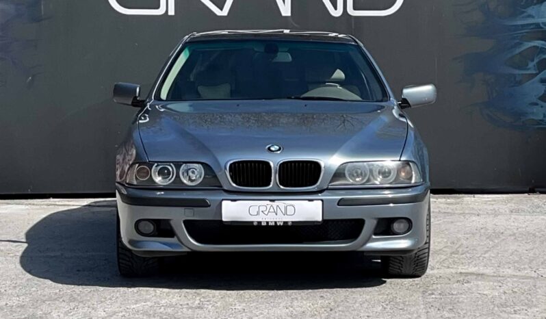 
								BMW 5 серия полный									