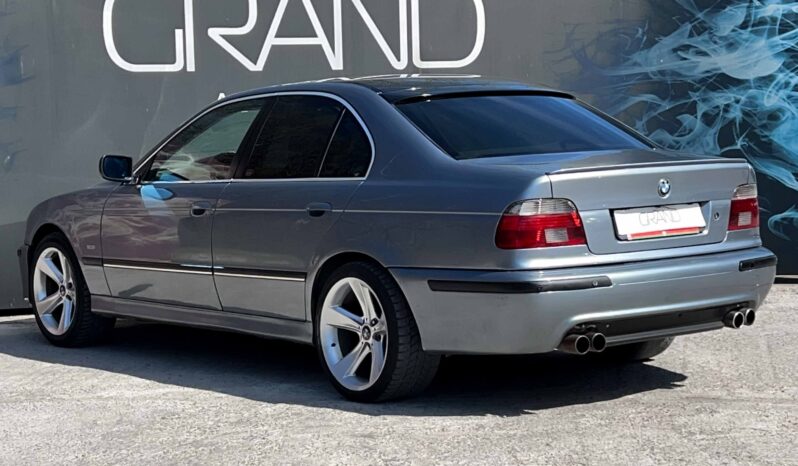 
								BMW 5 серия полный									