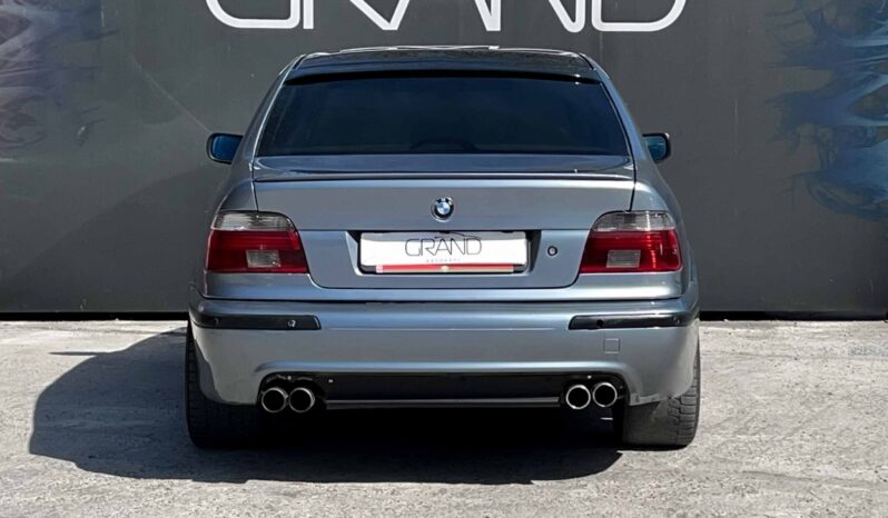 
								BMW 5 серия полный									