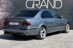 
										BMW 5 серия полный									