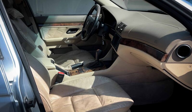 
								BMW 5 серия полный									