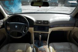 
										BMW 5 серия полный									