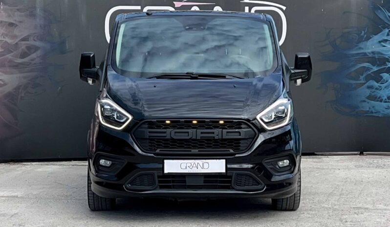 
								Ford Tourneo Custom полный									